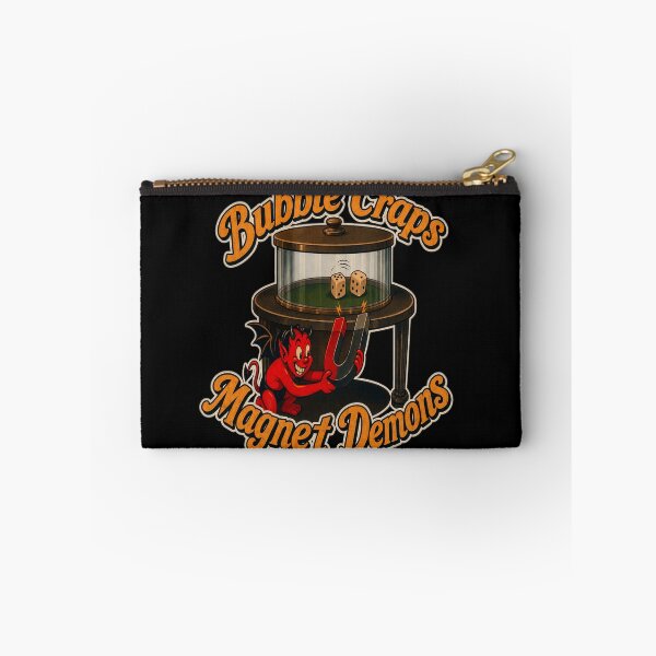 Item preview, Bubble Craps Magnet Demons designed and sold by Hogand2cent.