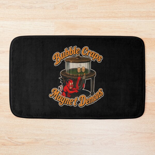 Item preview, Bubble Craps Magnet Demons designed and sold by Hogand2cent.