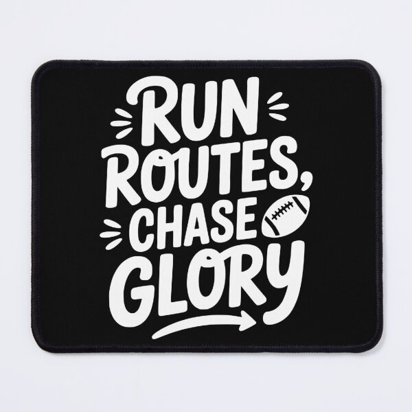 Item preview, Run Routes, Chase Glory designed and sold by theartfulaspie.