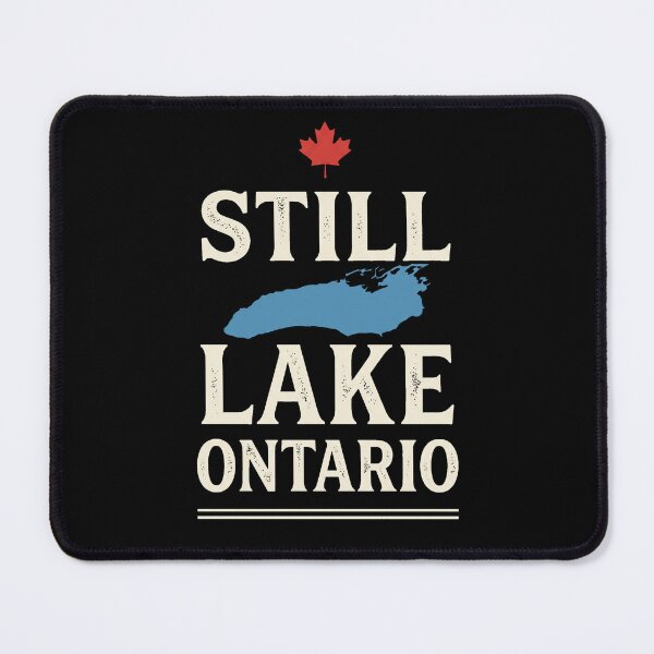 Item preview, Still Lake Ontario designed and sold by SofenArt.