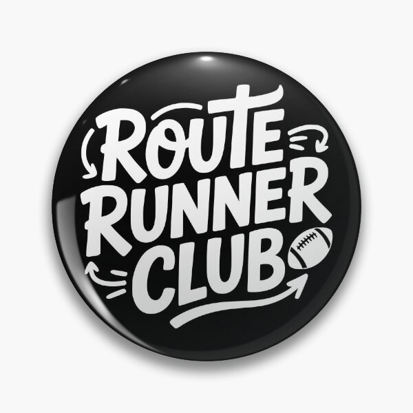 Item preview, Route Runner Club designed and sold by theartfulaspie.