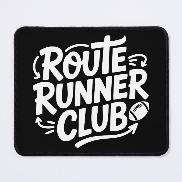 Item preview, Route Runner Club designed and sold by theartfulaspie.