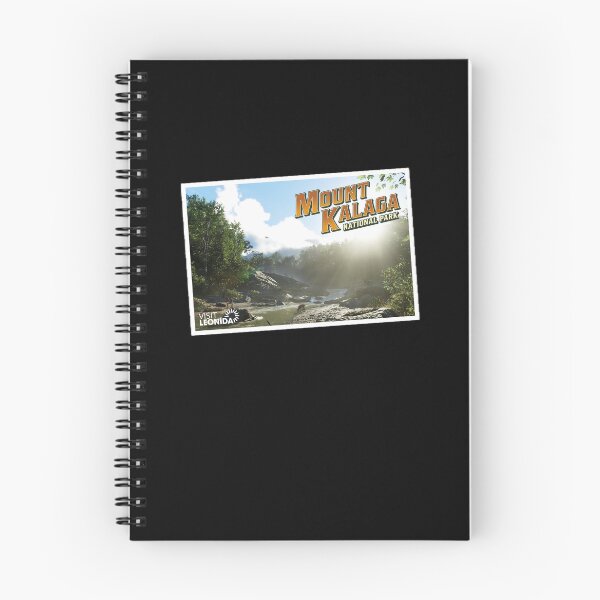 Item preview, GTA 6 Mount Kalaga Postcard designed and sold by Pine & Pixels.