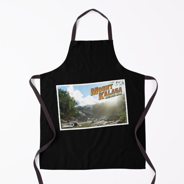 Item preview, GTA 6 Mount Kalaga Postcard designed and sold by Pine & Pixels.