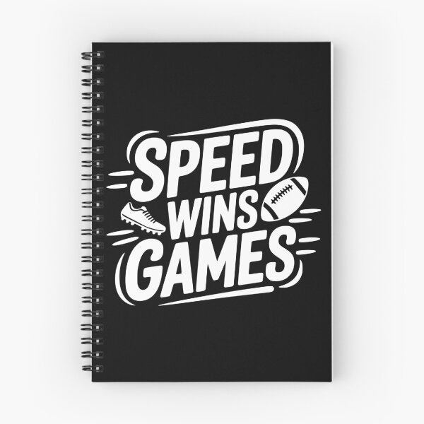 Item preview, Speed Wins Games designed and sold by theartfulaspie.