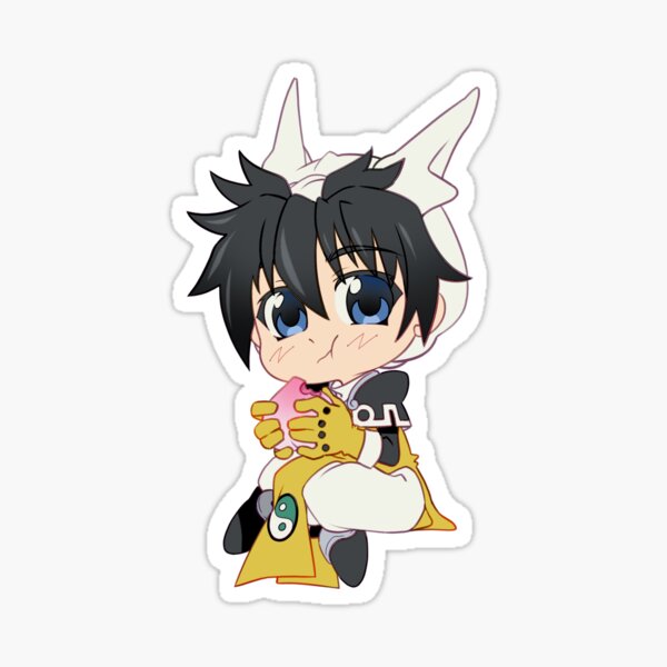 Taikoubou Sticker