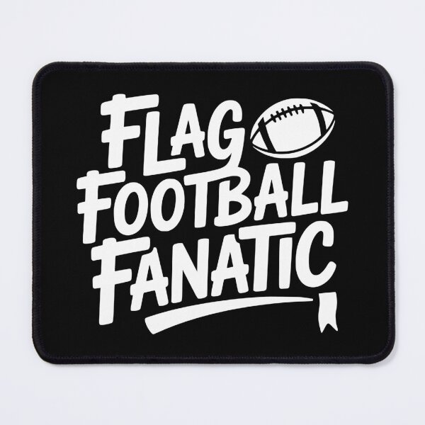 Item preview, Flag Football Fanatic designed and sold by theartfulaspie.