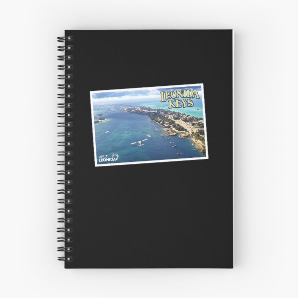 Item preview, GTA 6 Leonida Keys Postcard designed and sold by Pine & Pixels.