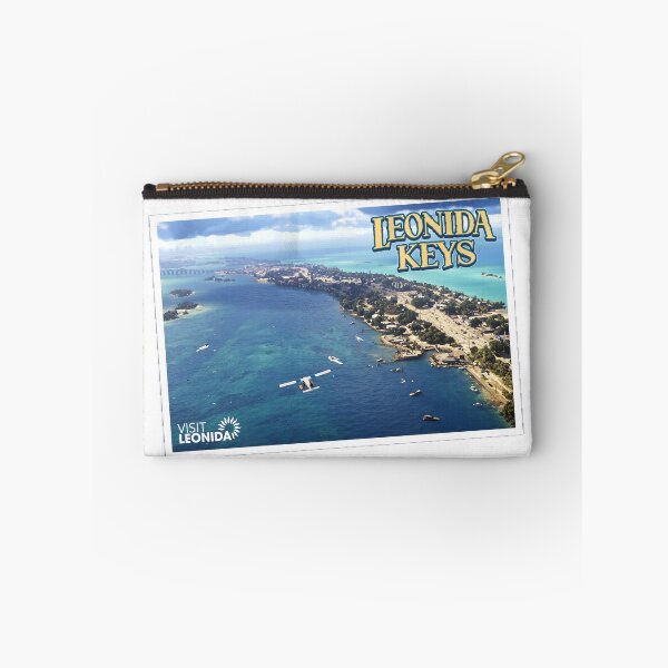 Item preview, GTA 6 Leonida Keys Postcard designed and sold by Pine & Pixels.