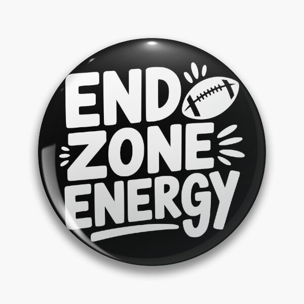 Item preview, End Zone Energy designed and sold by theartfulaspie.
