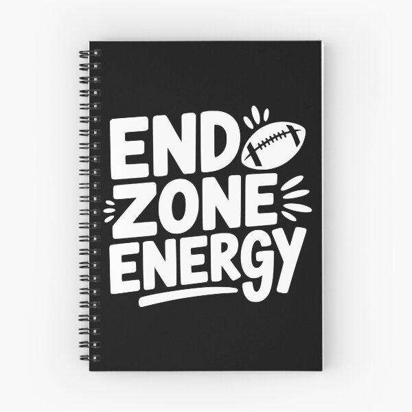 Item preview, End Zone Energy designed and sold by theartfulaspie.