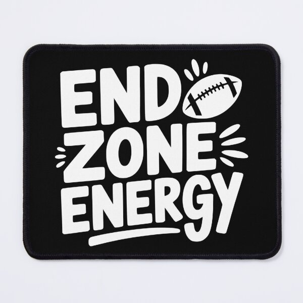 Item preview, End Zone Energy designed and sold by theartfulaspie.