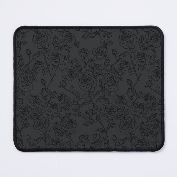 Item preview, Dark Gothic Rose Floral Pattern designed and sold by Owcomm.