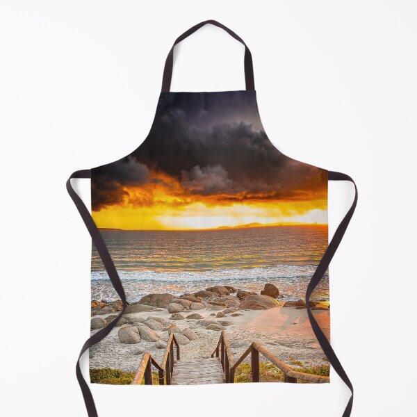Item preview, Sunset Beams through the Dark Clouds designed and sold by Faith Based Decor .
