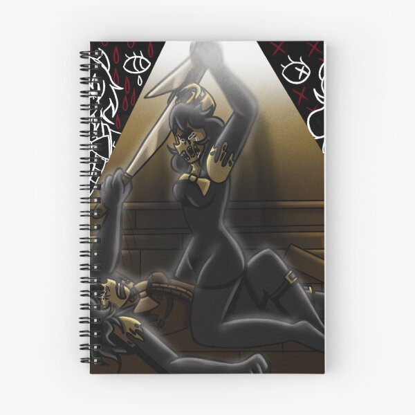 Item preview, Allison Angel and Alice Angel Battle designed and sold by GlossyToothpick.