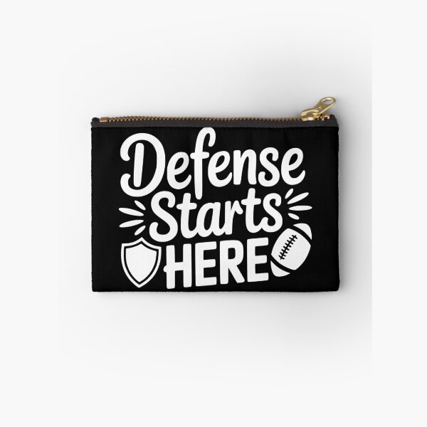 Item preview, Defense Starts Here designed and sold by theartfulaspie.