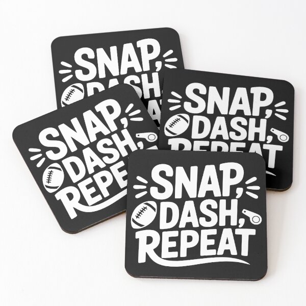 Item preview, Snap, Dash, Repeat designed and sold by theartfulaspie.