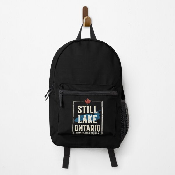 Item preview, Still Lake Ontario designed and sold by SofenArt.