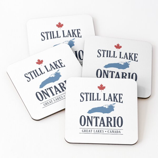 Item preview, Lake Ontario designed and sold by SofenArt.