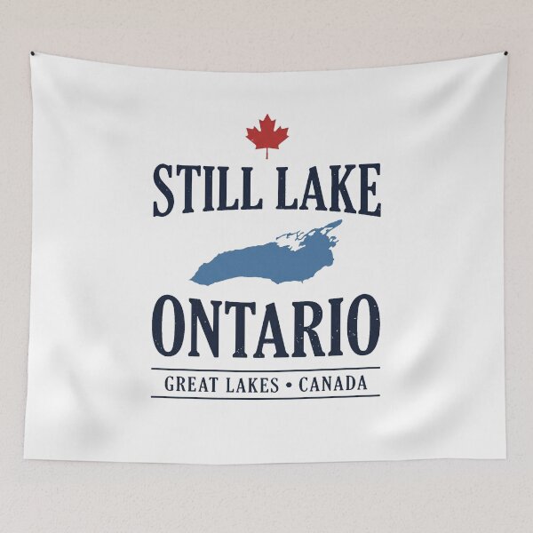 Item preview, Lake Ontario designed and sold by SofenArt.