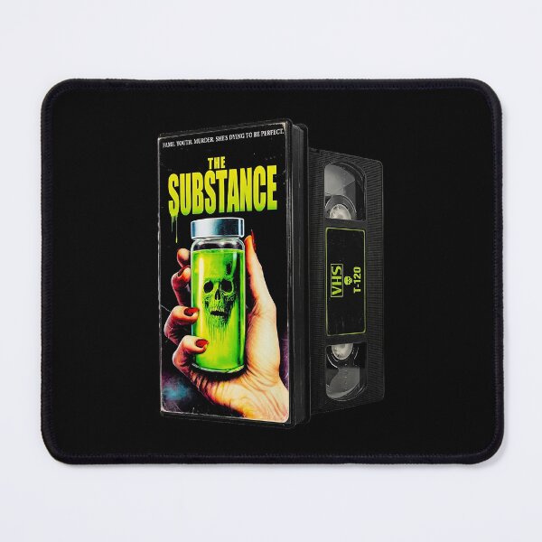 Item preview, The Regimen — Fake 80s Body Horror VHS designed and sold by The Mellonaire.