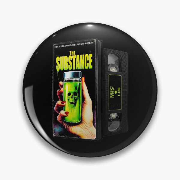 Item preview, The Regimen — Fake 80s Body Horror VHS designed and sold by The Mellonaire.