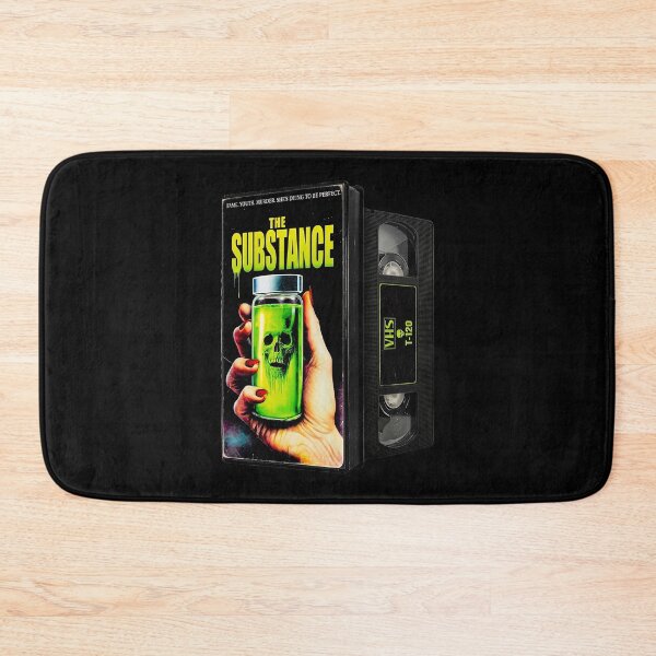 Item preview, The Regimen — Fake 80s Body Horror VHS designed and sold by The Mellonaire.