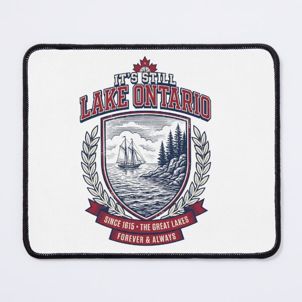 Item preview, Sailing Lake Ontario designed and sold by Tiffany Roy.