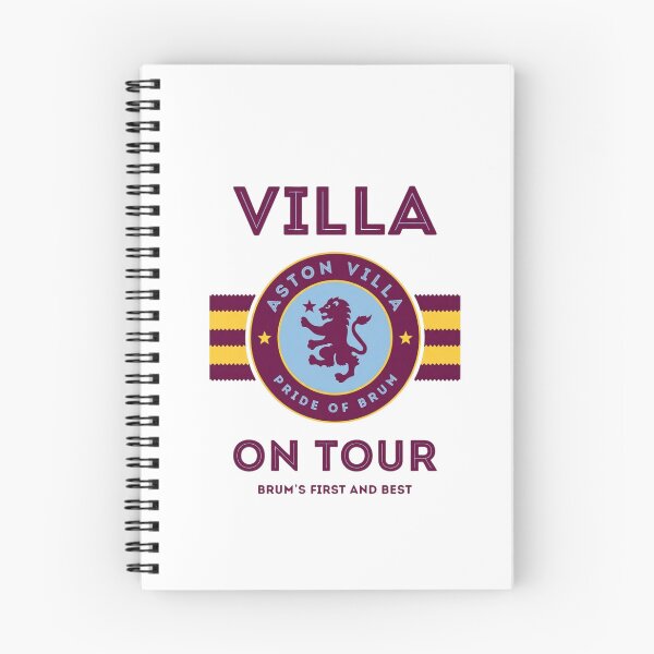 Item preview, Aston Villa On Tour Pride Of Brum designed and sold by annaarthk.