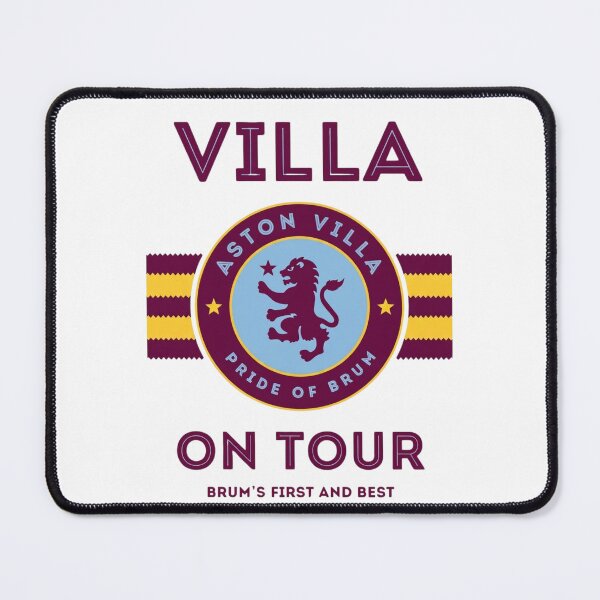 Item preview, Aston Villa On Tour Pride Of Brum designed and sold by annaarthk.