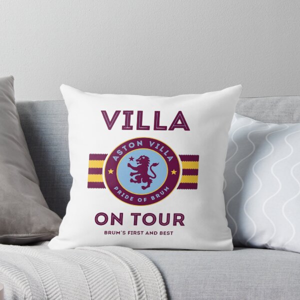 Item preview, Aston Villa On Tour Pride Of Brum designed and sold by annaarthk.