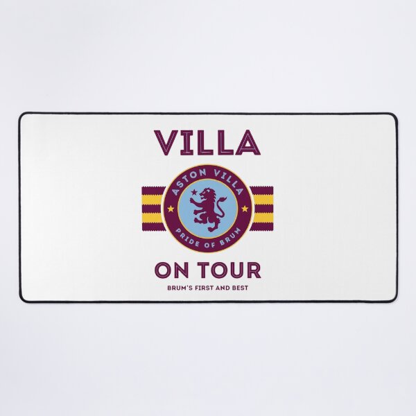 Item preview, Aston Villa On Tour Pride Of Brum designed and sold by annaarthk.