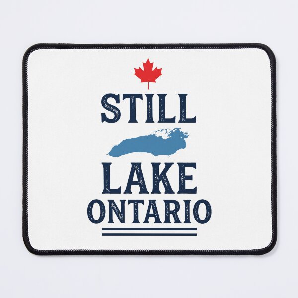 Item preview, Still Lake Ontario designed and sold by SofenArt.