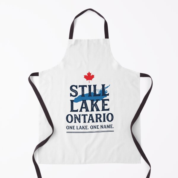 Item preview, Still Lake Ontario designed and sold by SofenArt.