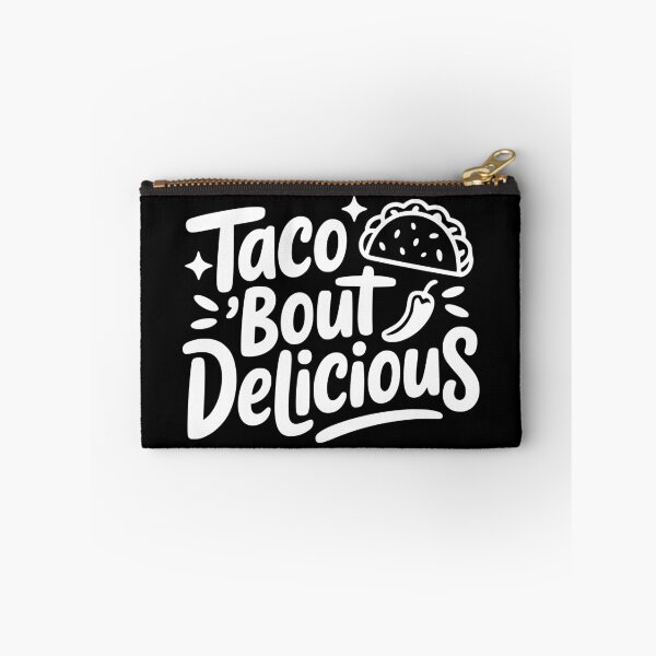Aperçu de l'œuvre Taco Bout Délicieux créée et vendue par theartfulaspie.