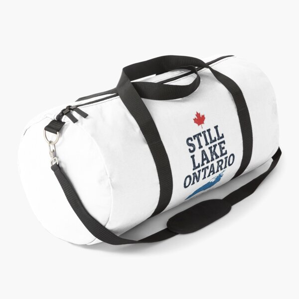 Item preview, Still Lake Ontario Canada Pride Lake America Humor designed and sold by SofenArt.