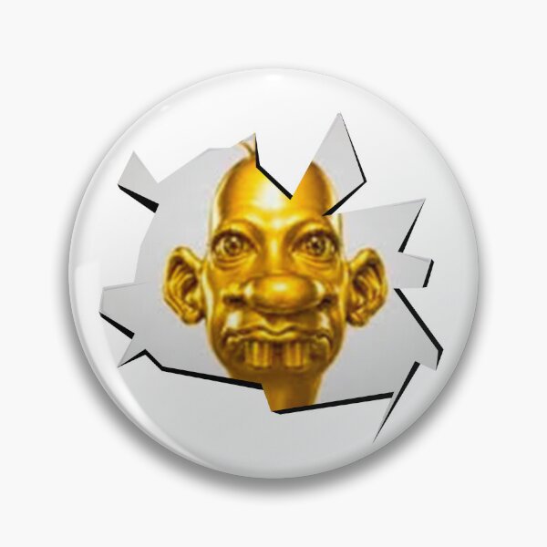 Item preview, Neggy front Golden designed and sold by ChudManCo.