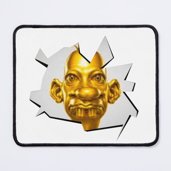 Item preview, Neggy front Golden designed and sold by ChudManCo.
