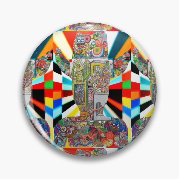 Item preview, Pop abstract designed and sold by Diego Manuel Rodriguez.
