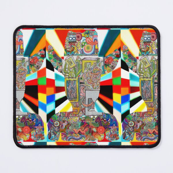 Item preview, Pop abstract designed and sold by Diego Manuel Rodriguez.
