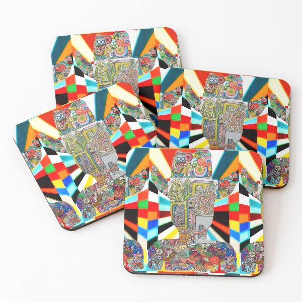 Item preview, Pop abstract designed and sold by Diego Manuel Rodriguez.