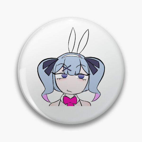 Item preview, Rabbit Hole Miku designed and sold by cheddarbunny.