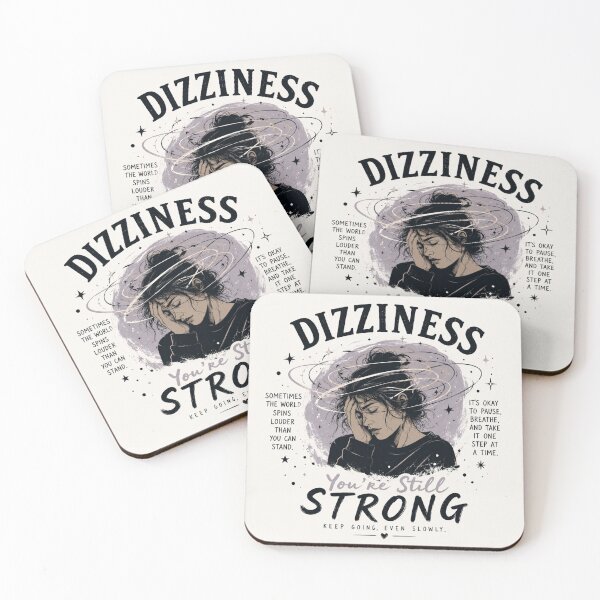 Item preview, Dizziness support.  designed and sold by Valgasnews011.