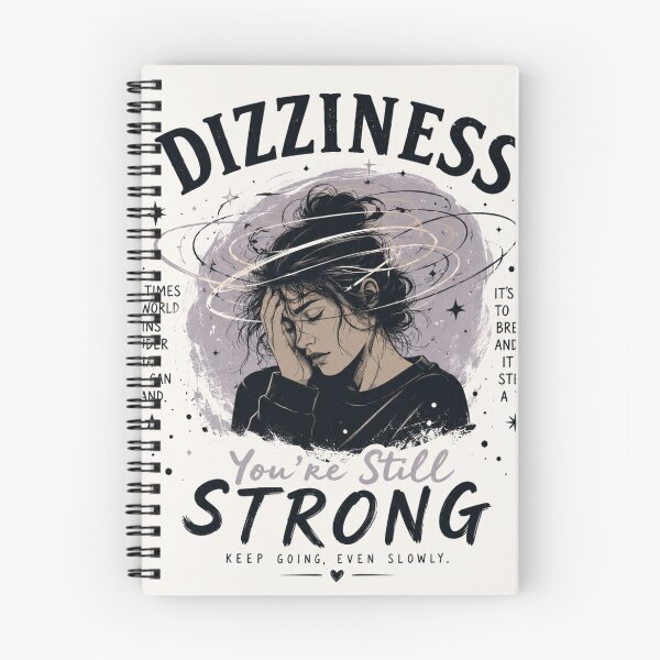 Item preview, Dizziness support.  designed and sold by Valgasnews011.
