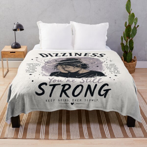Item preview, Dizziness support.  designed and sold by Valgasnews011.