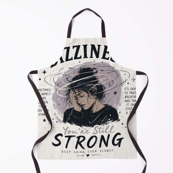 Item preview, Dizziness support.  designed and sold by Valgasnews011.
