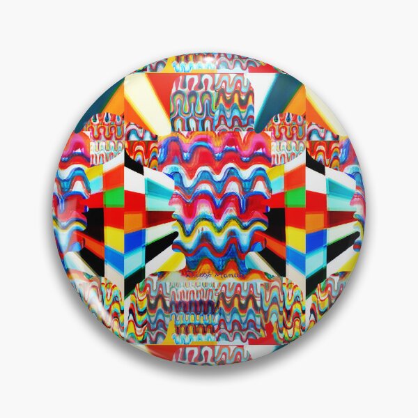 Item preview, Pop abstract designed and sold by Diego Manuel Rodriguez.