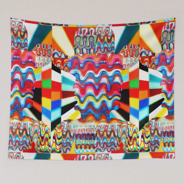 Item preview, Pop abstract designed and sold by Diego Manuel Rodriguez.