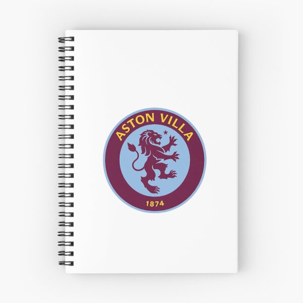 Item preview, Aston Villa Classic Round Crest 1874 designed and sold by annaarthk.