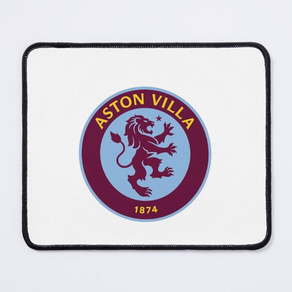 Item preview, Aston Villa Classic Round Crest 1874 designed and sold by annaarthk.